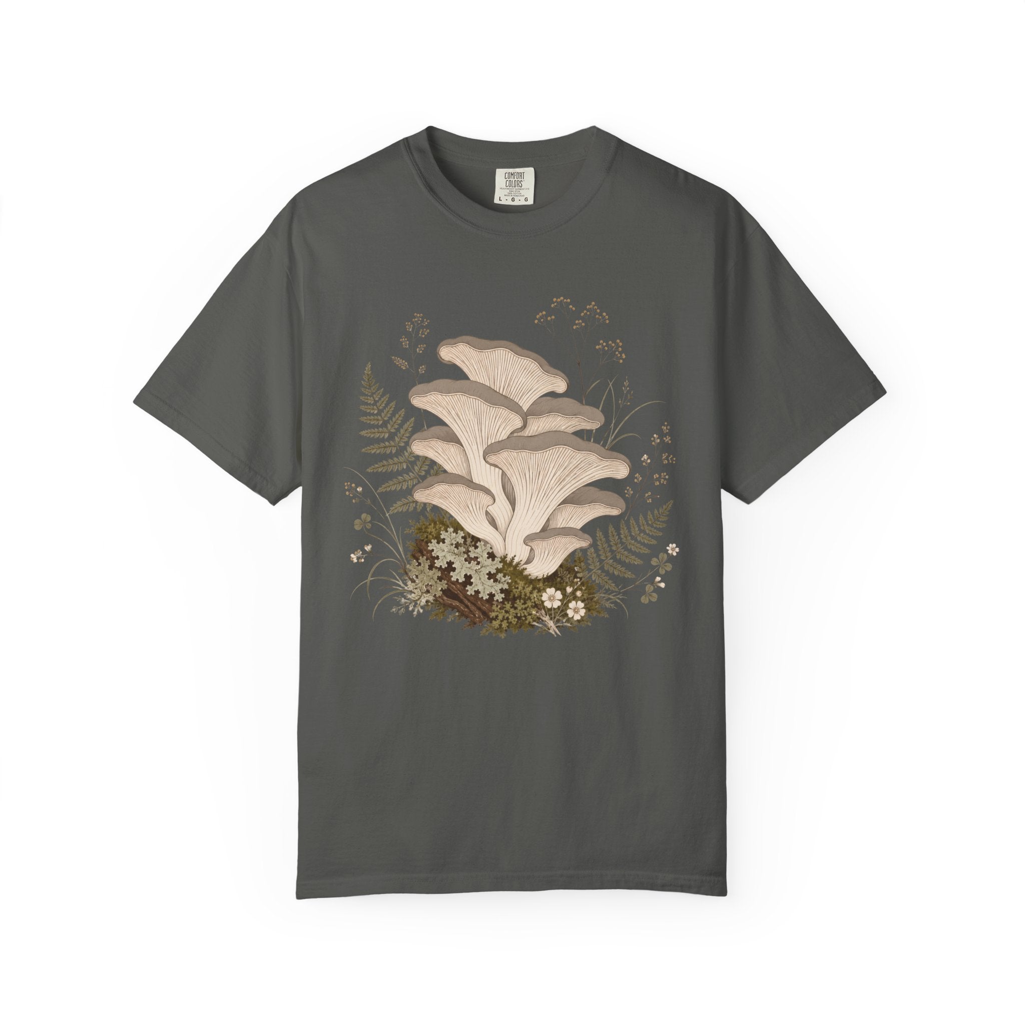 Oyster Bloom T-Shirt