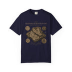 Crustose Lichen Field Unit T‑Shirt