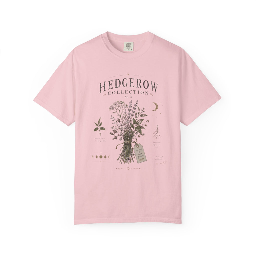 Hedgerow Collection No 3 T-Shirt