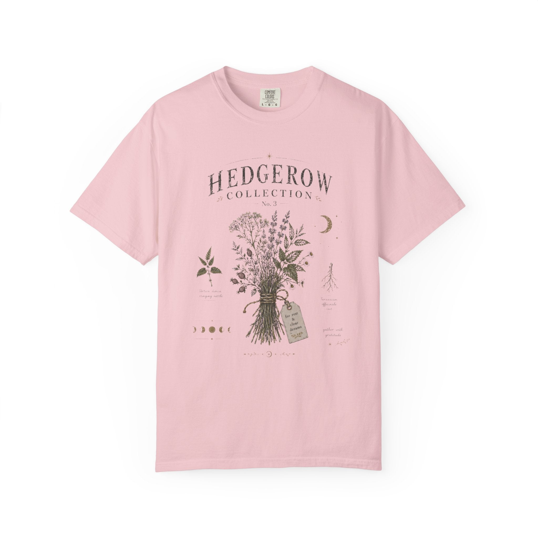 Hedgerow Collection No 3 T-Shirt
