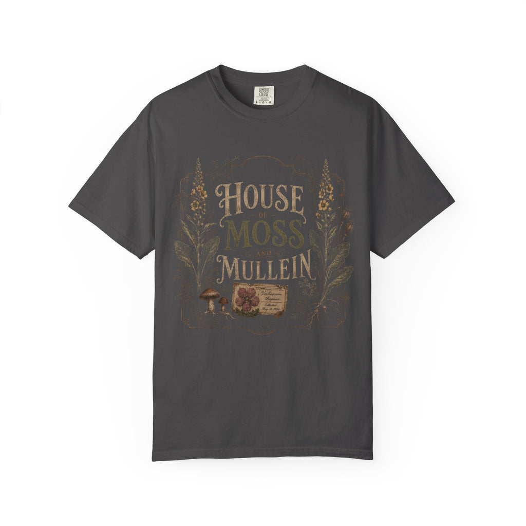 House of Moss and Mullein T‑Shirt