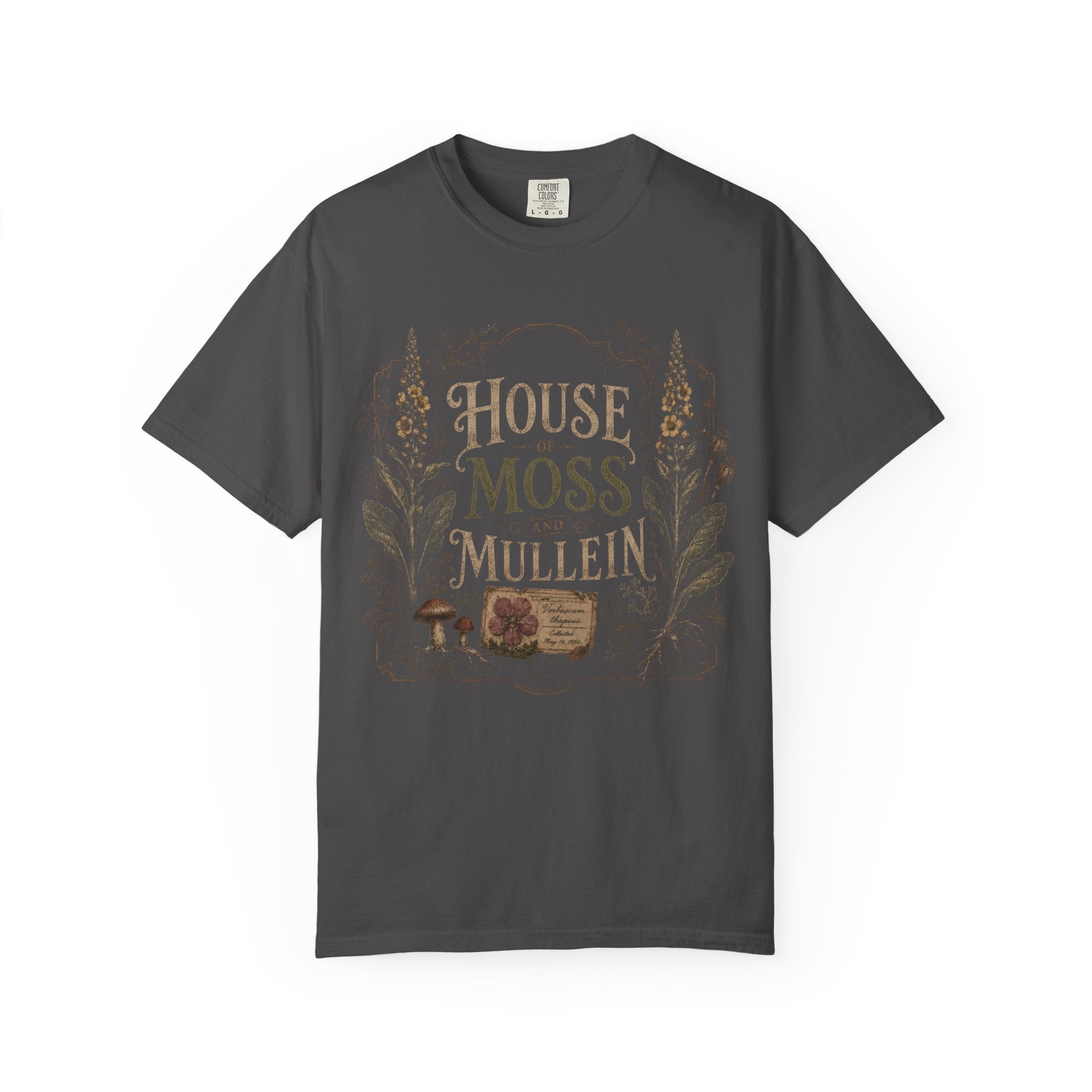 House of Moss and Mullein T‑Shirt