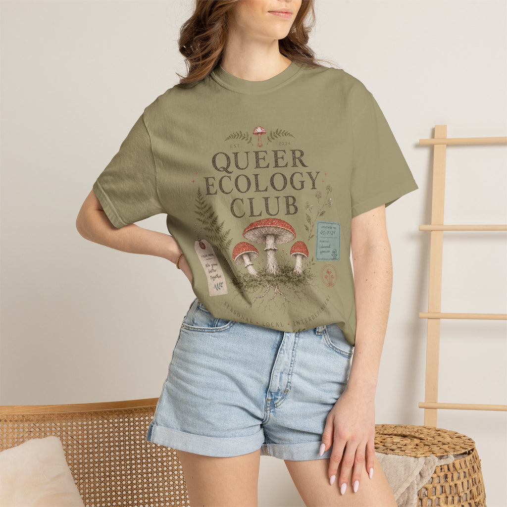 Queer Ecology Club No. 2 T-Shirt