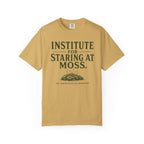 Institute for Staring At Moss T-Shirt