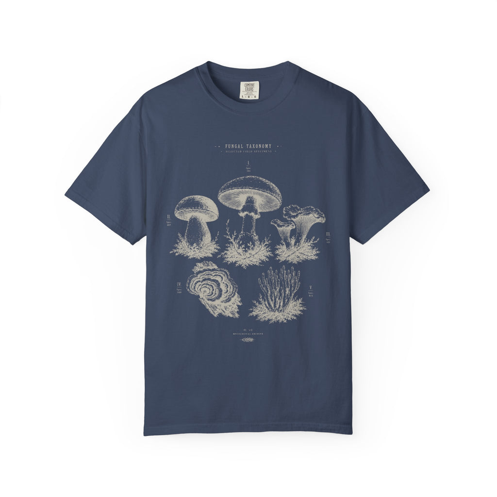 Fungal Taxonomy T‑Shirt