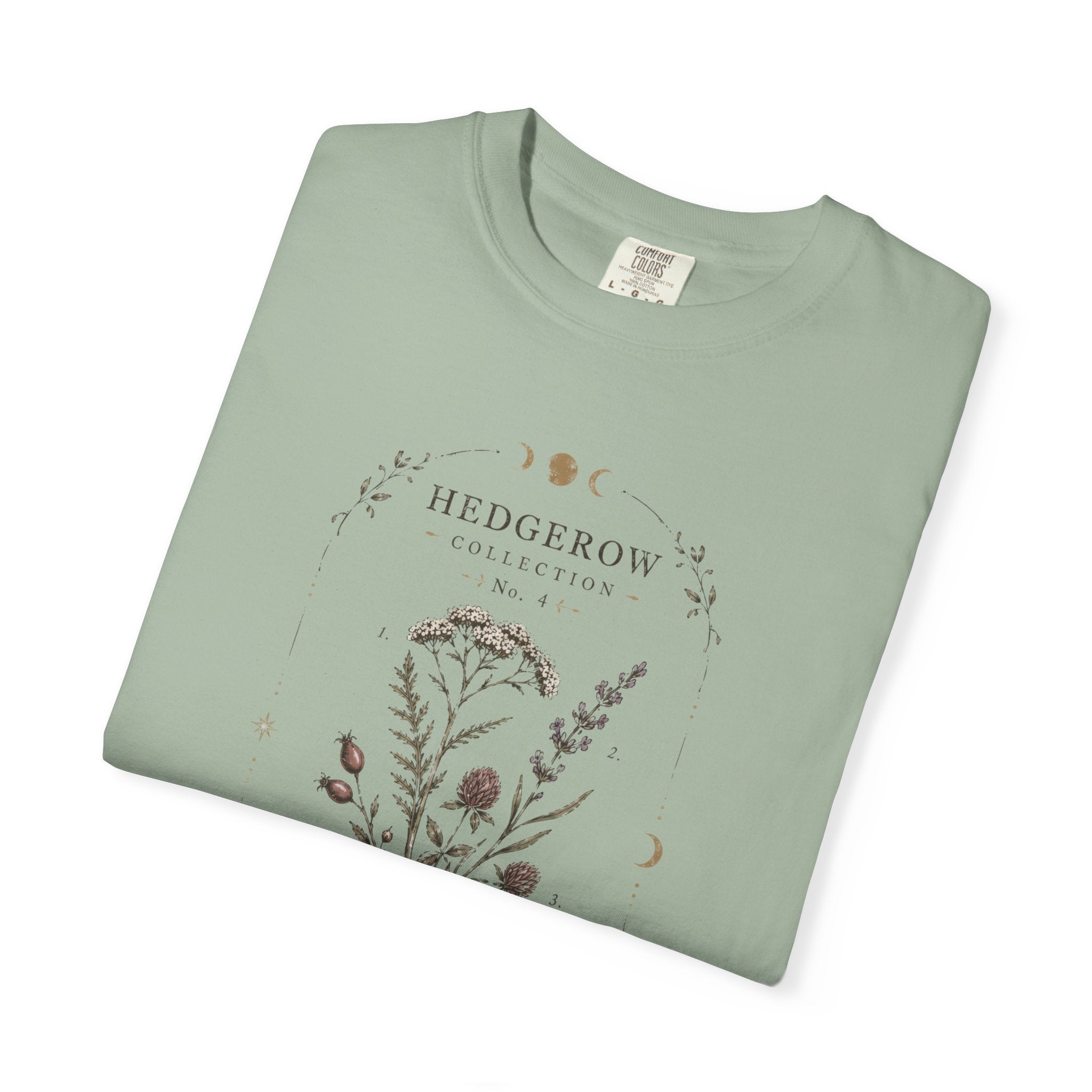 Hedgerow Collection No 4 T-Shirt