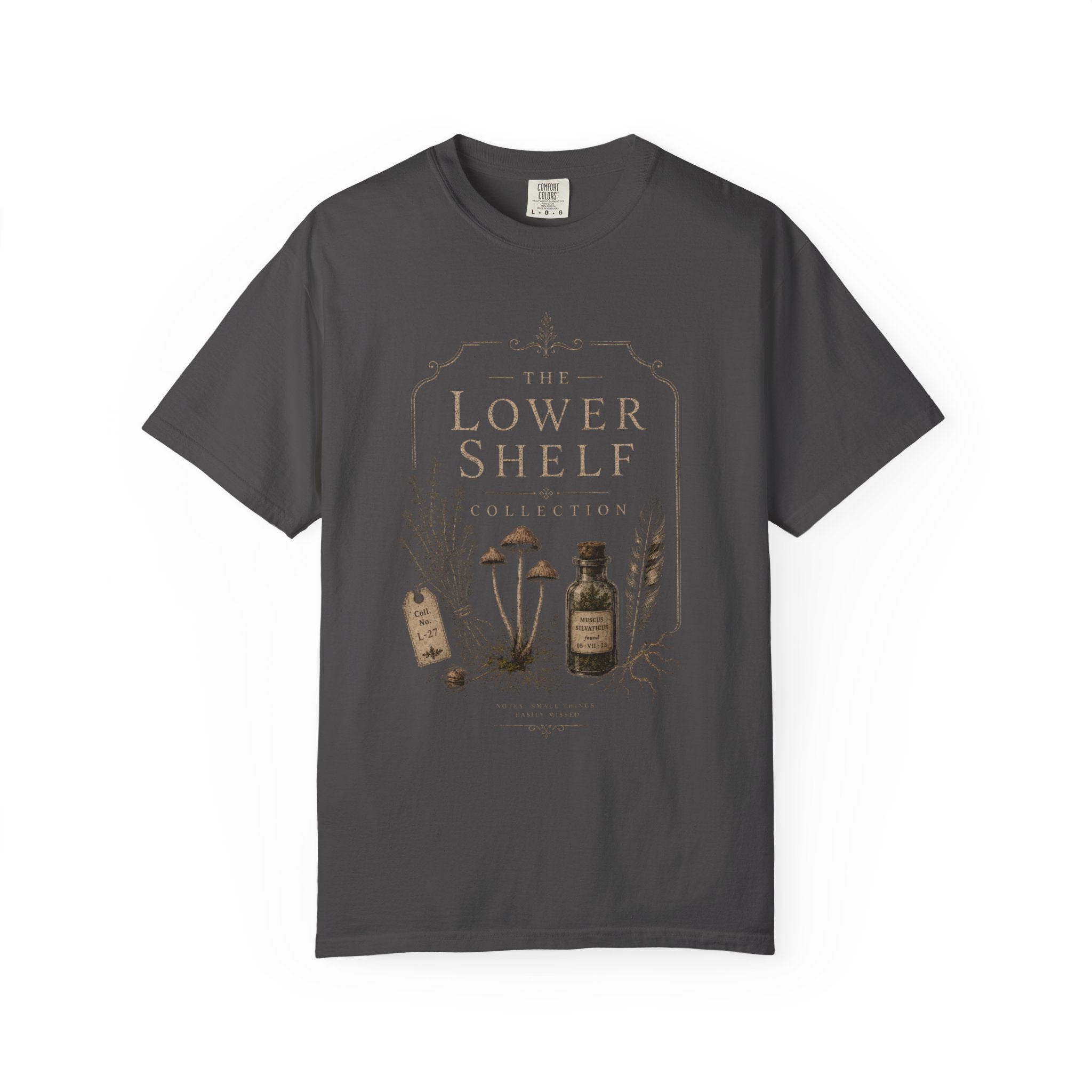 Lower Shelf Collection T‑Shirt