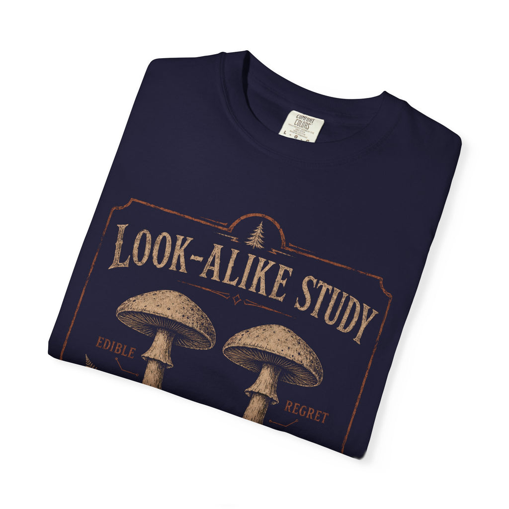 Look Alike Study T‑Shirt