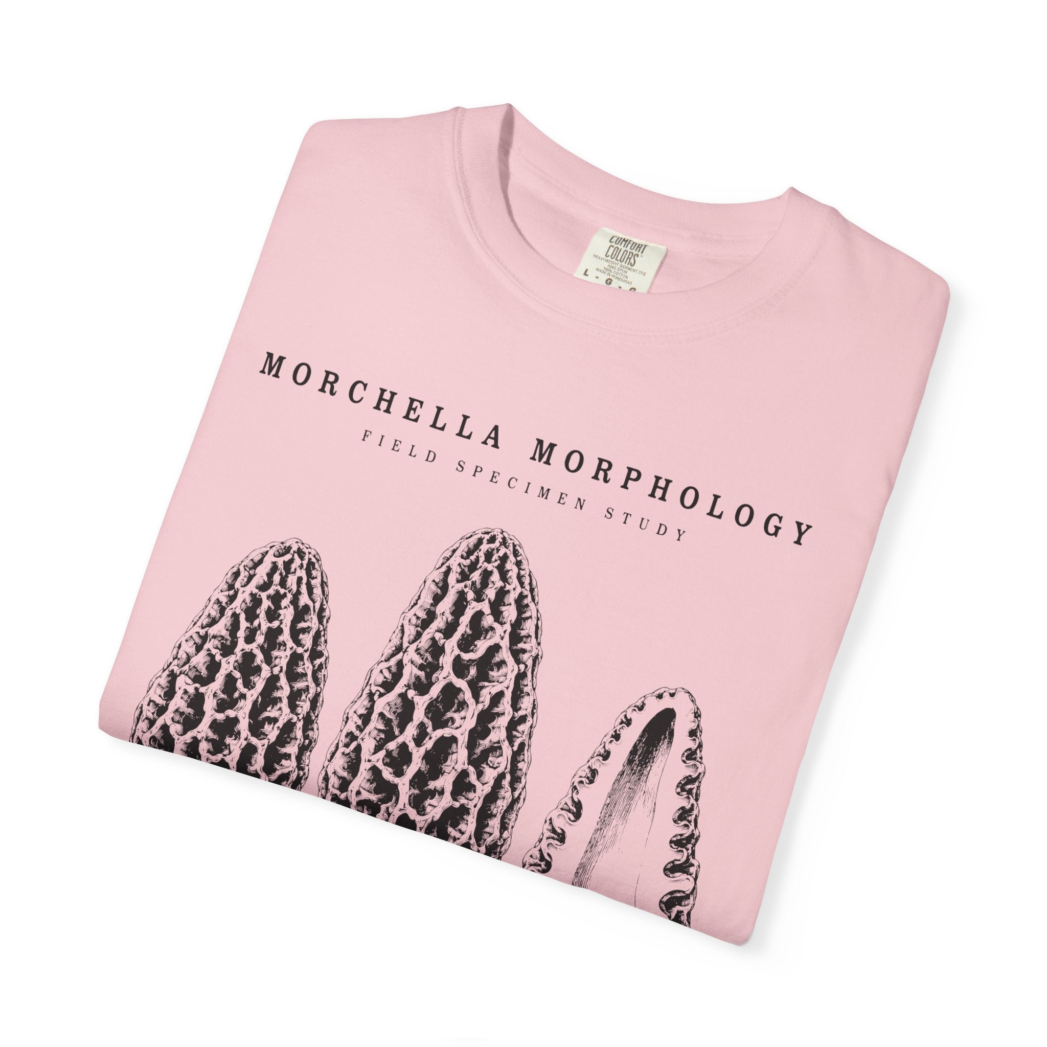 Morchella Morphology T-Shirt