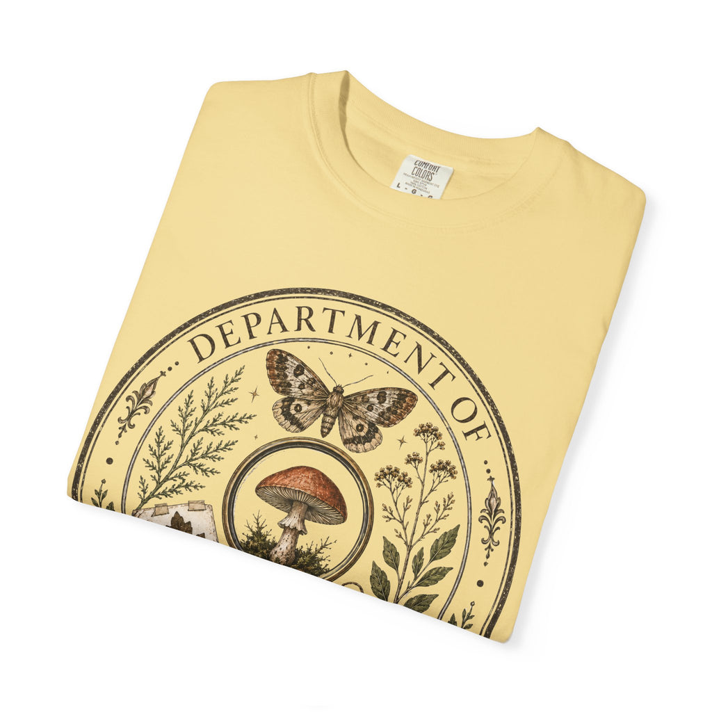 Department of Quiet Observation T-Shirt
