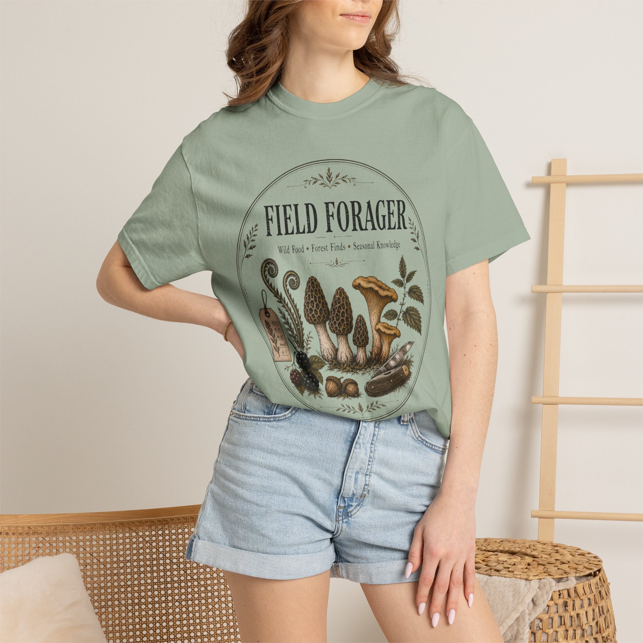Field Forager T-Shirt