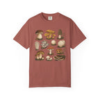 Mushroom Specimens T-Shirt