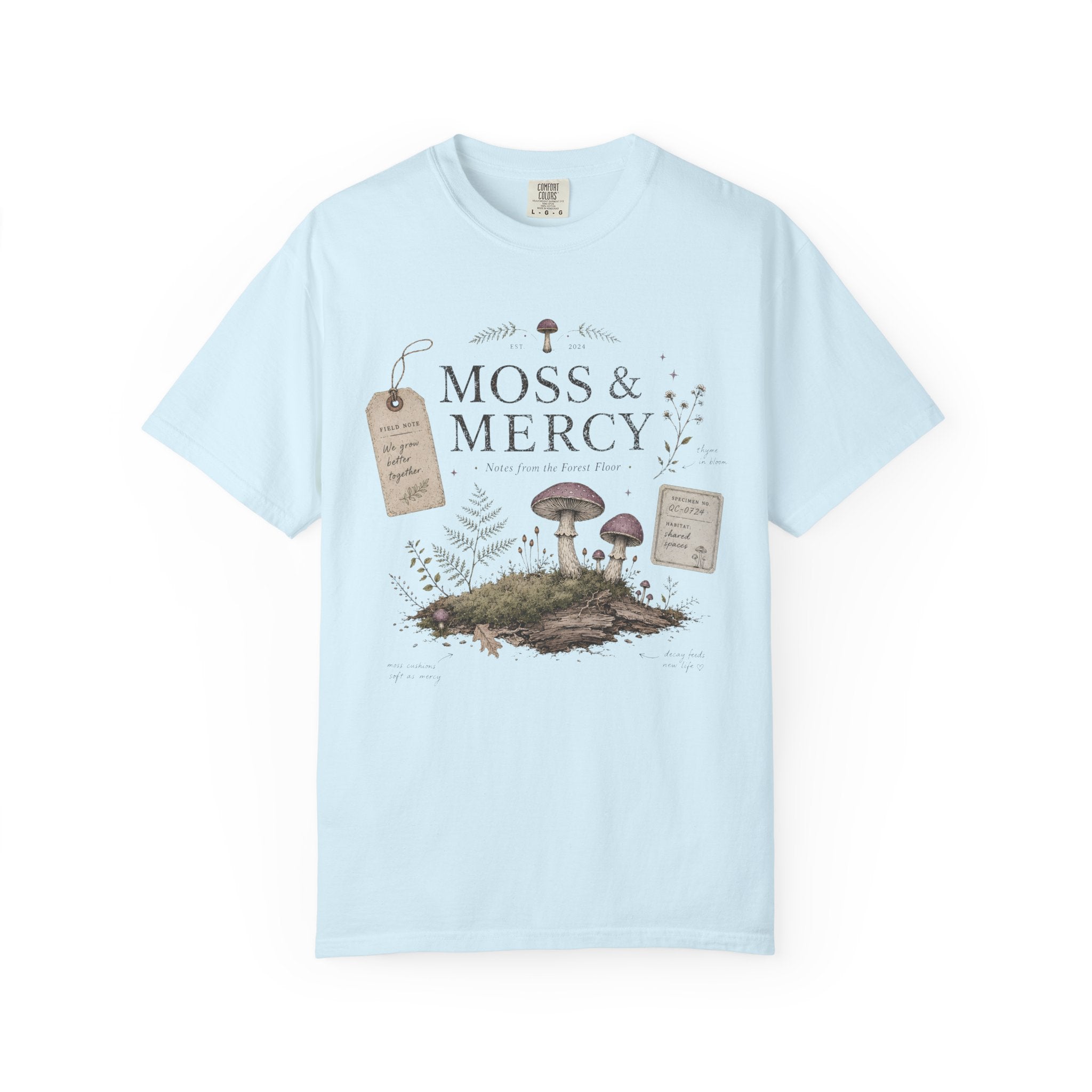 Moss and Mercy No. 2 T-Shirt