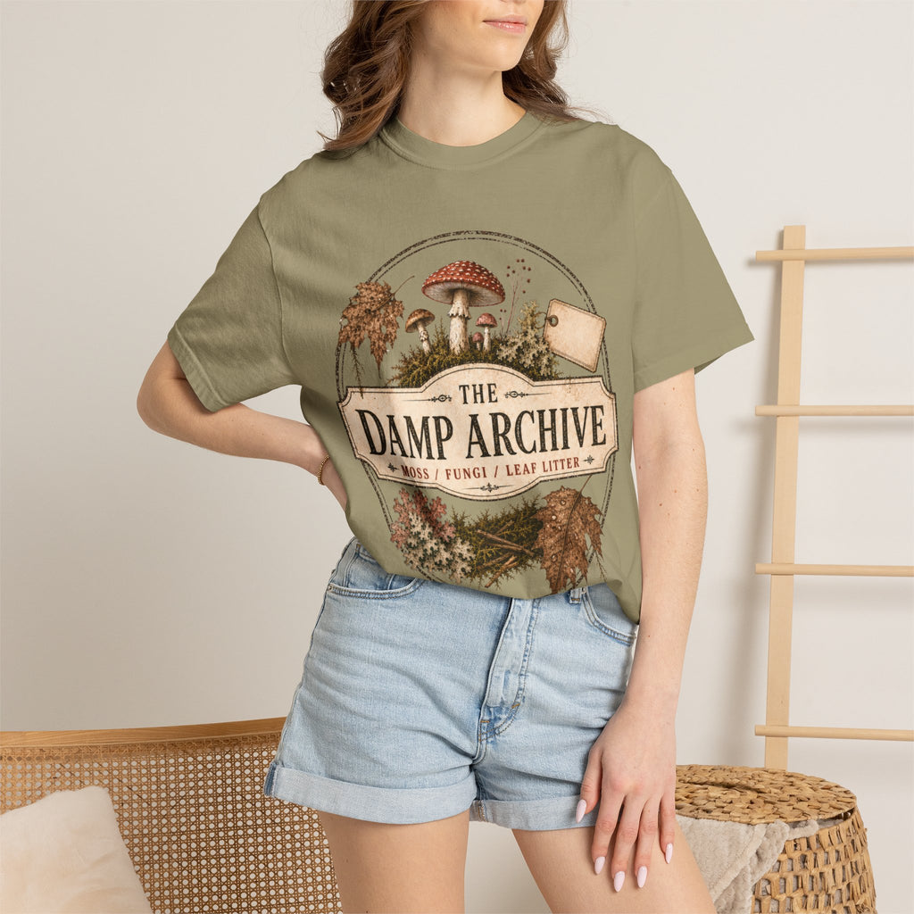 The Damp Archive T‑Shirt