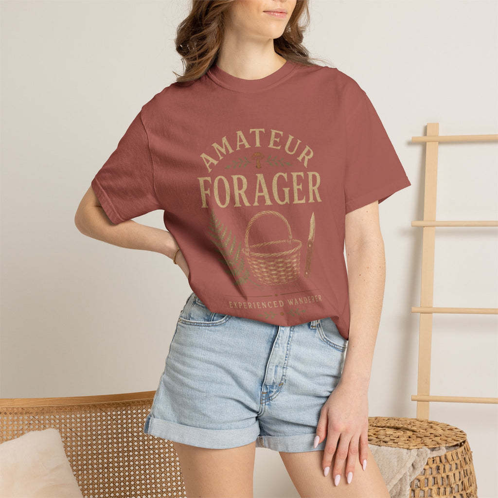 Amateur Forager T‑Shirt
