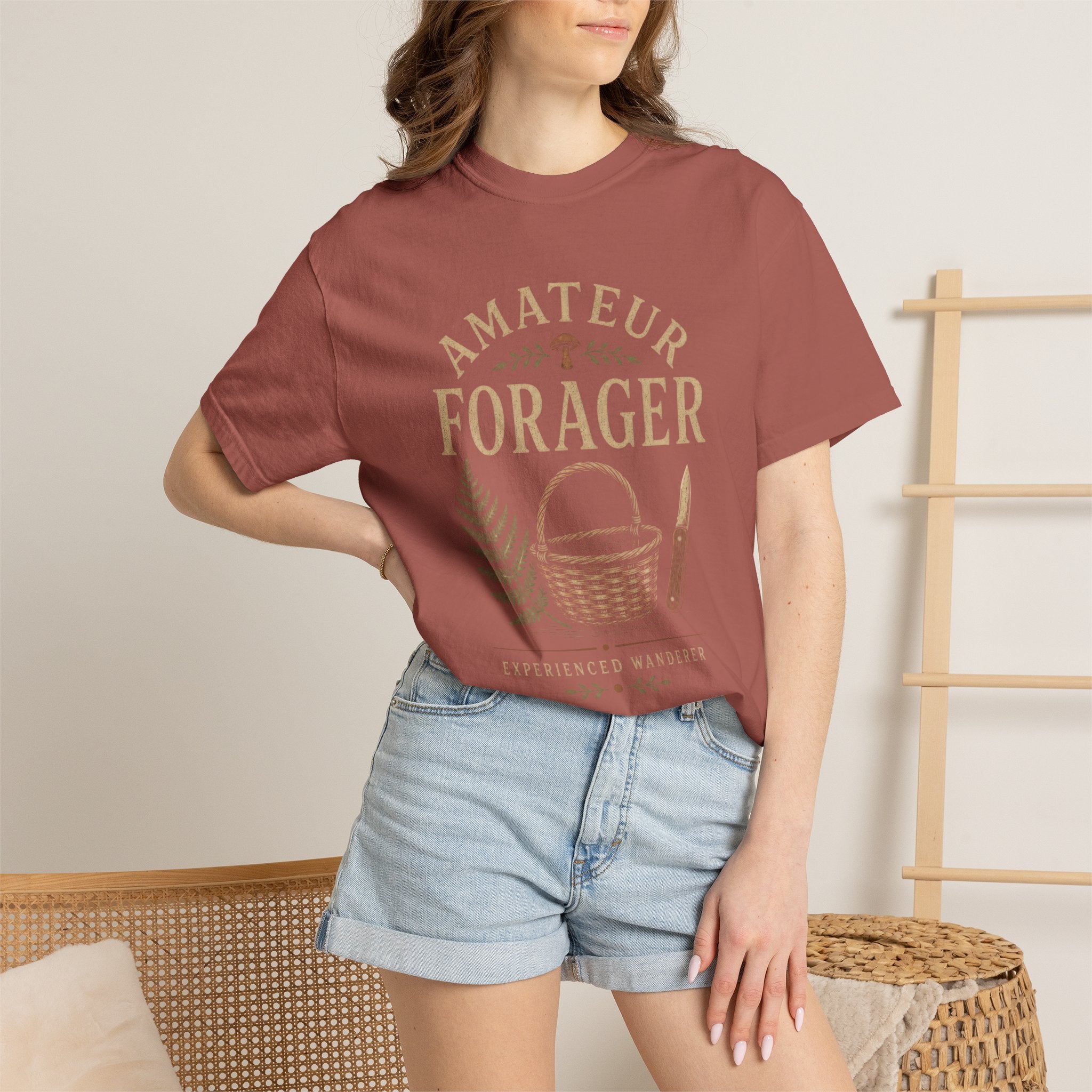 Amateur Forager T‑Shirt
