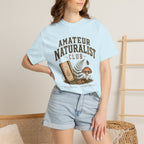 Amateur Naturalist Club T-Shirt