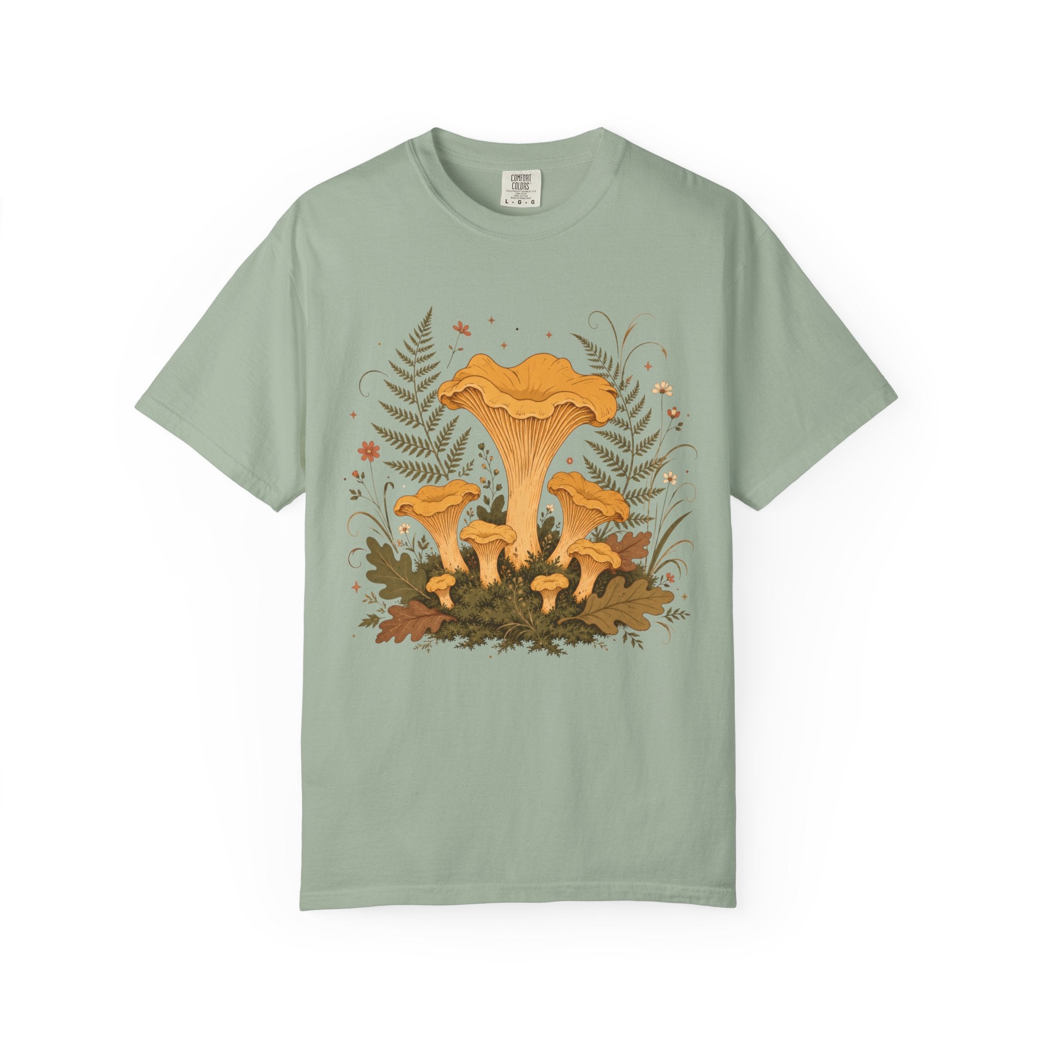 Golden Chanterelles T-Shirt