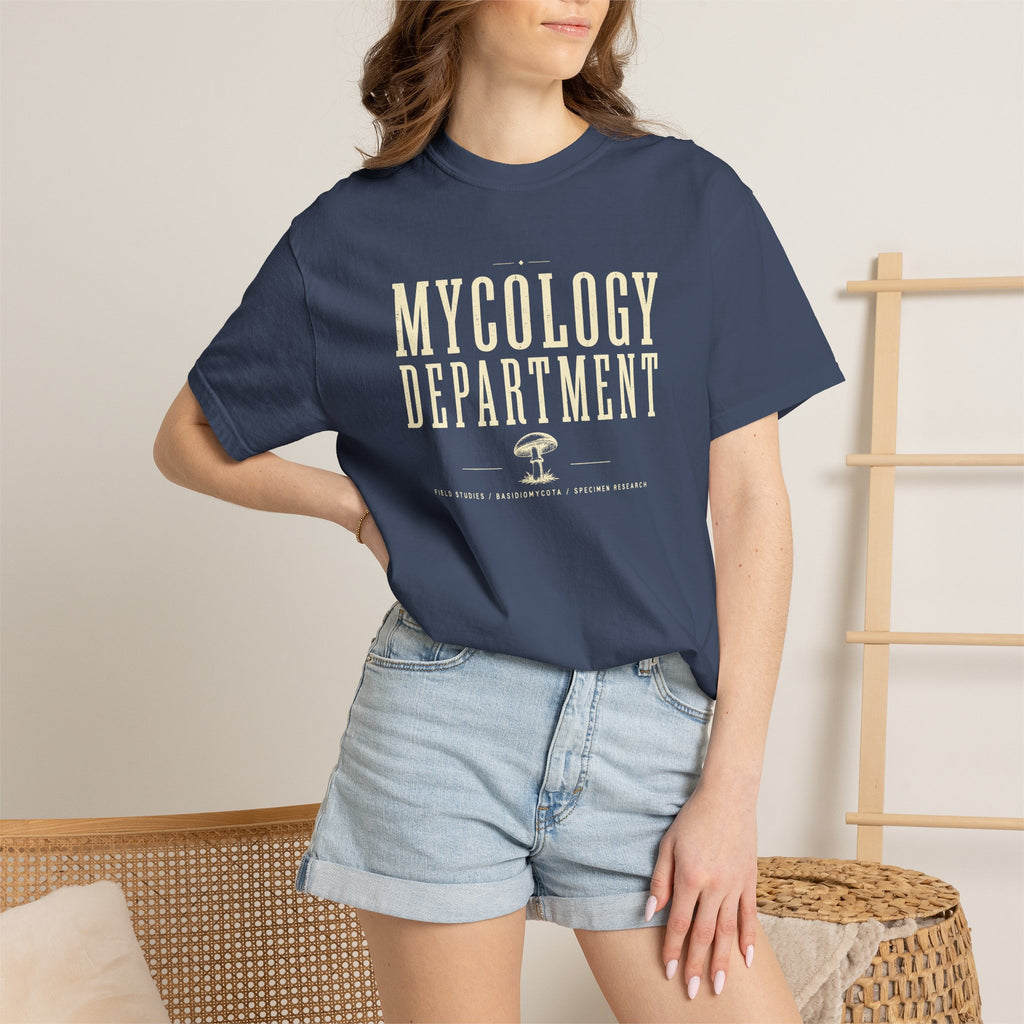 Mycology Department T‑Shirt