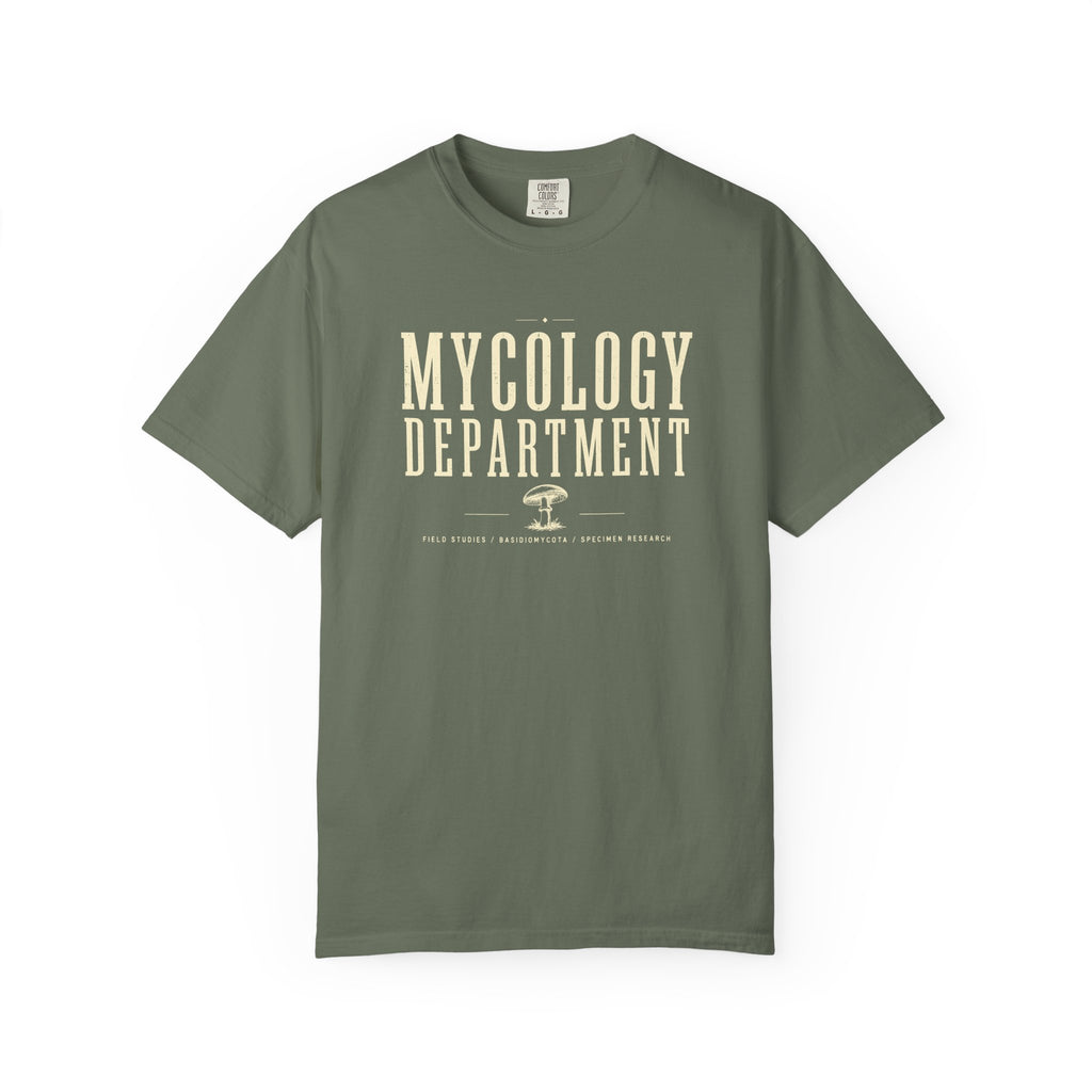Mycology Department T‑Shirt