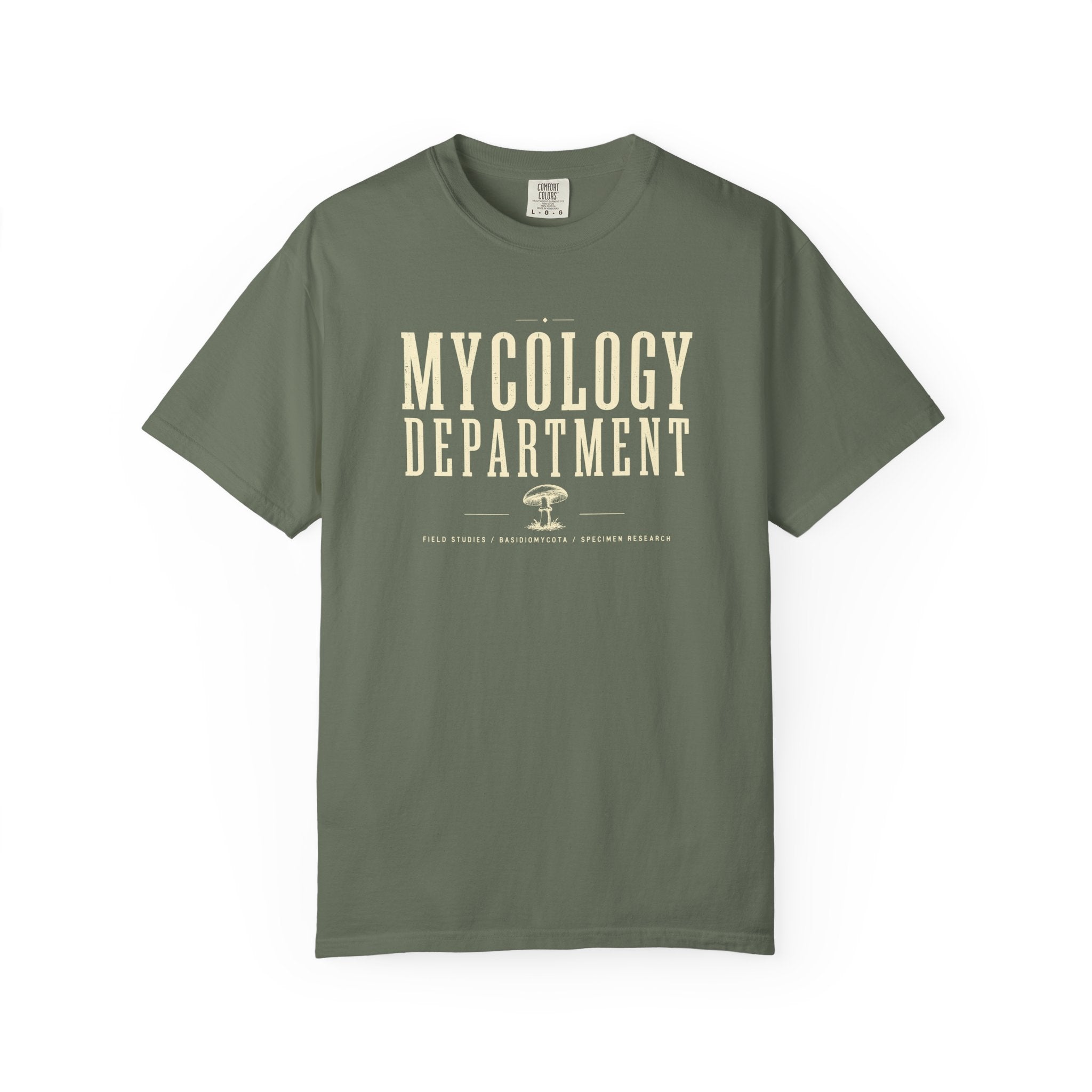 Mycology Department T‑Shirt