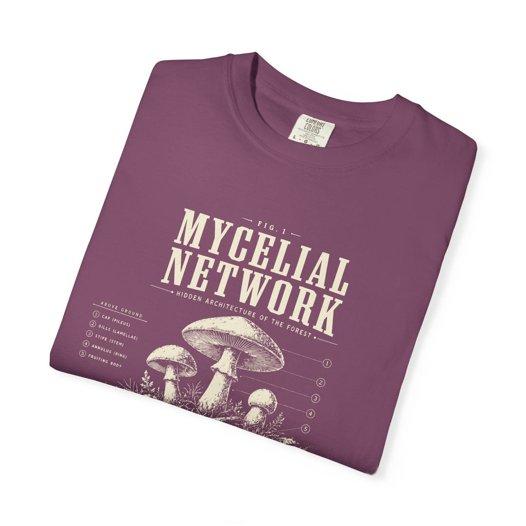 Mycelial Network T‑Shirt