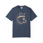 Raccoon Mushroom Bandit T‑Shirt