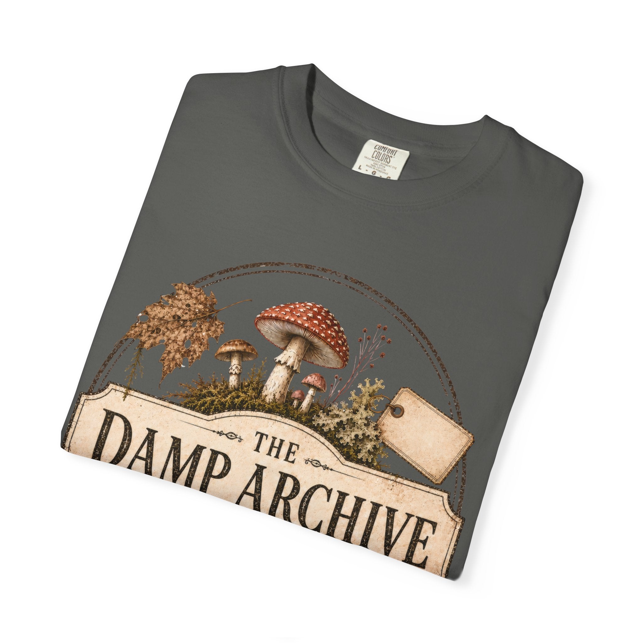 The Damp Archive T‑Shirt