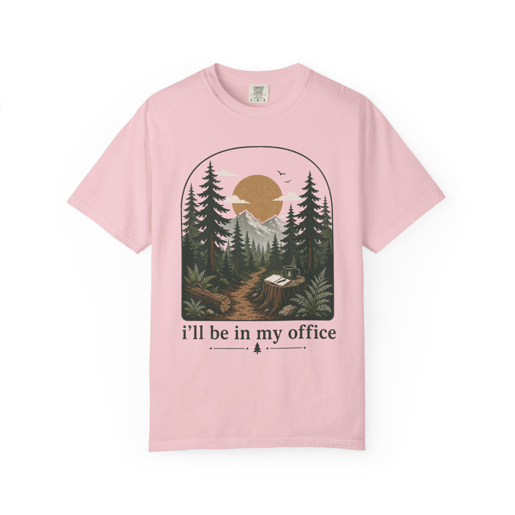 I'll Be In My Office T-Shirt