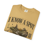 I Know a Spot T-Shirt