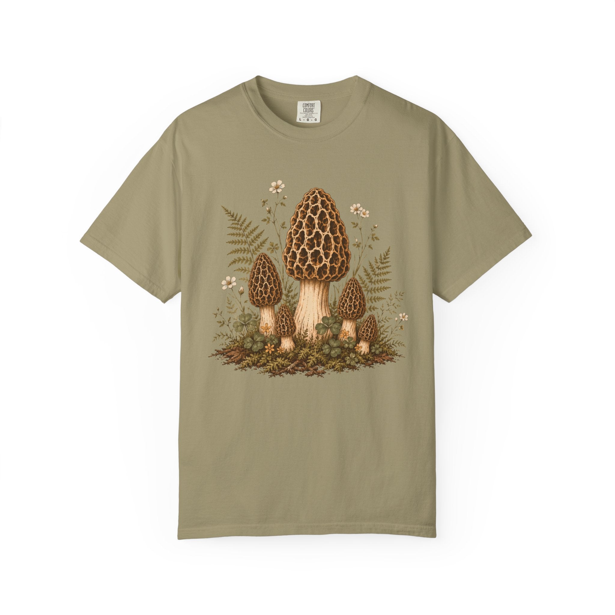 Morel Meadow T-Shirt