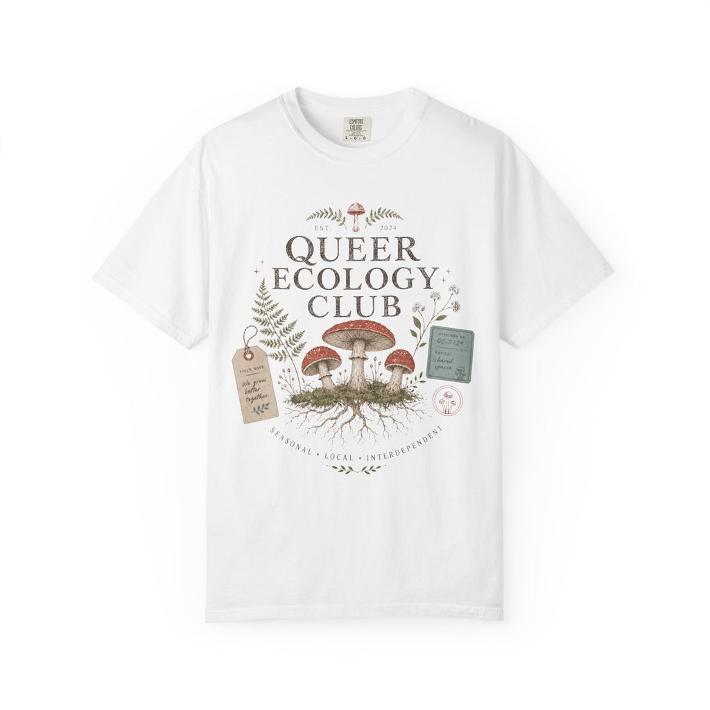 Queer Ecology Club No. 2 T-Shirt