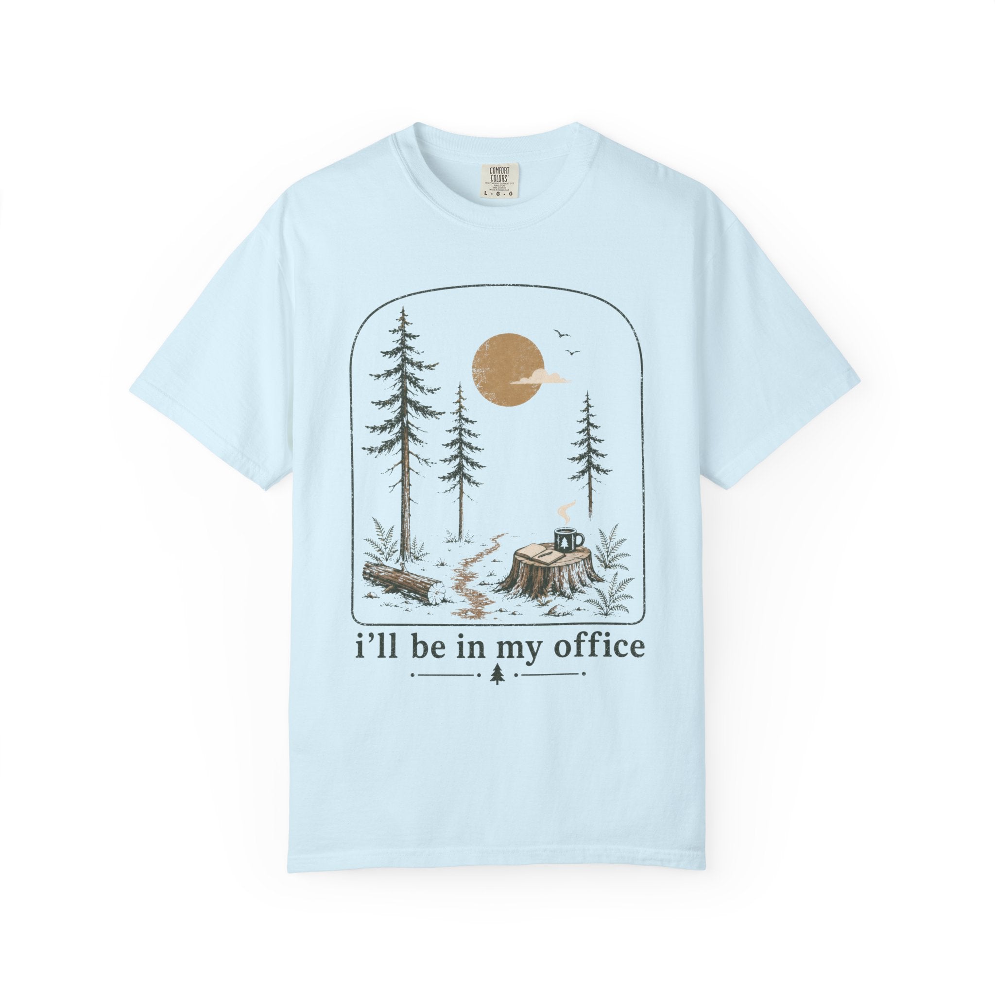 I'll Be In My Office No 2 T-Shirt
