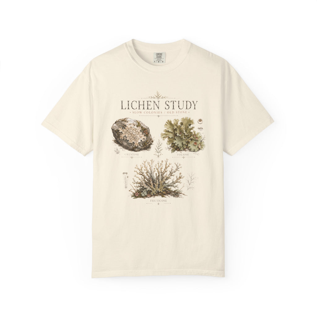 Lichen Study T-Shirt