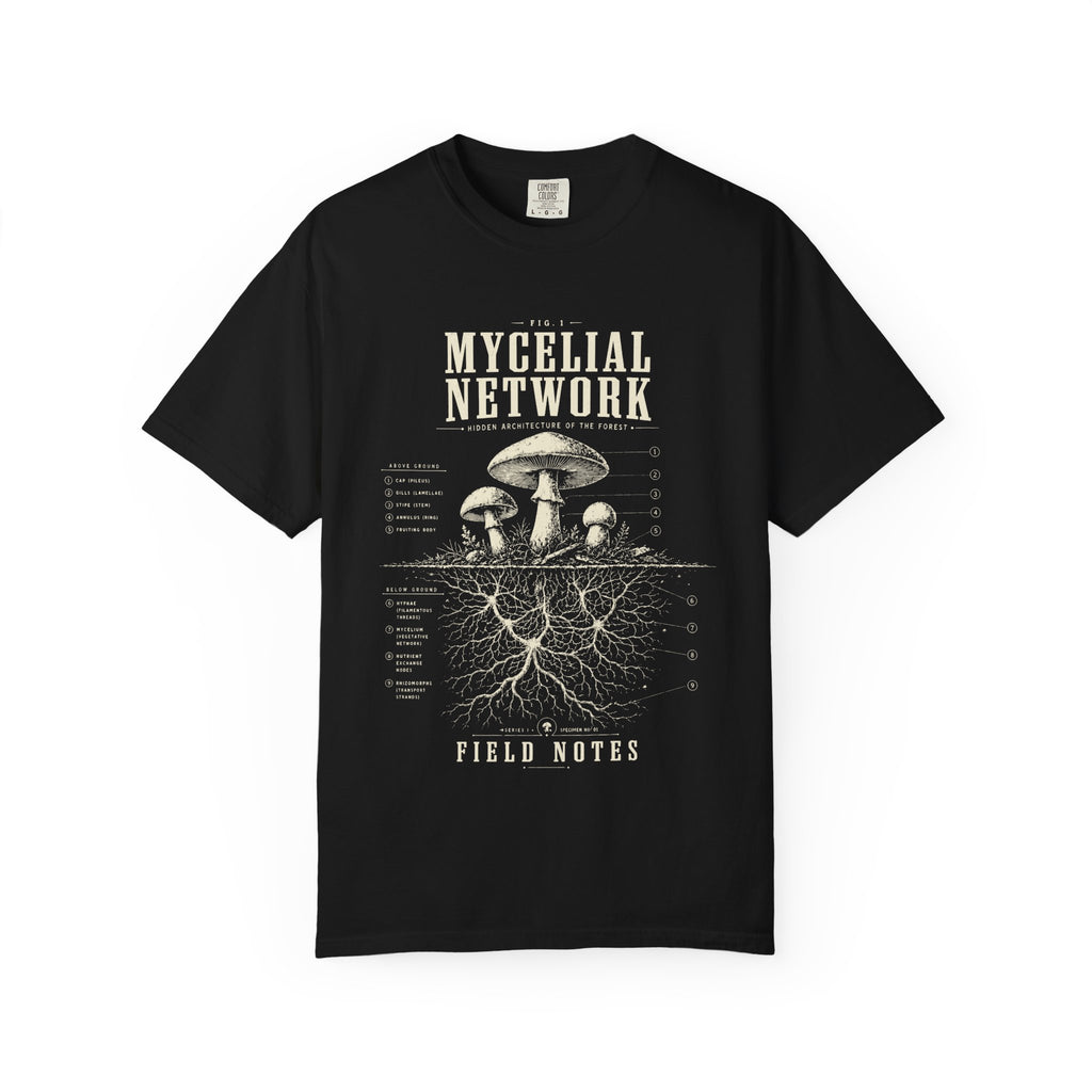 Mycelial Network T‑Shirt
