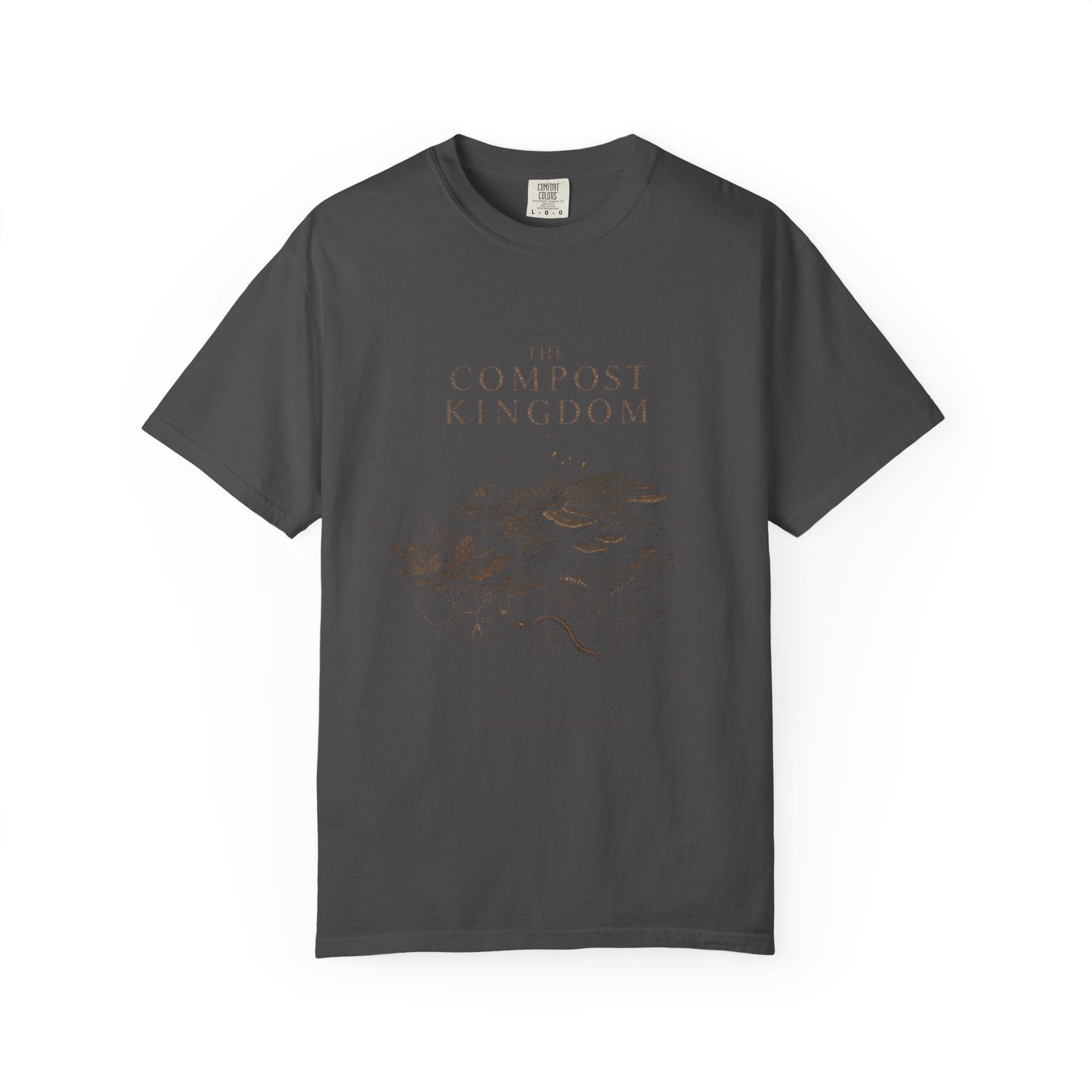 Compost Kingdom T‑Shirt