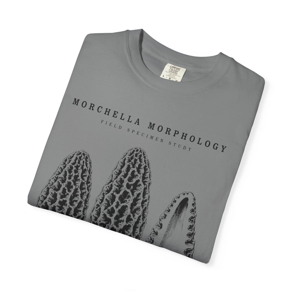 Morchella Morphology T-Shirt