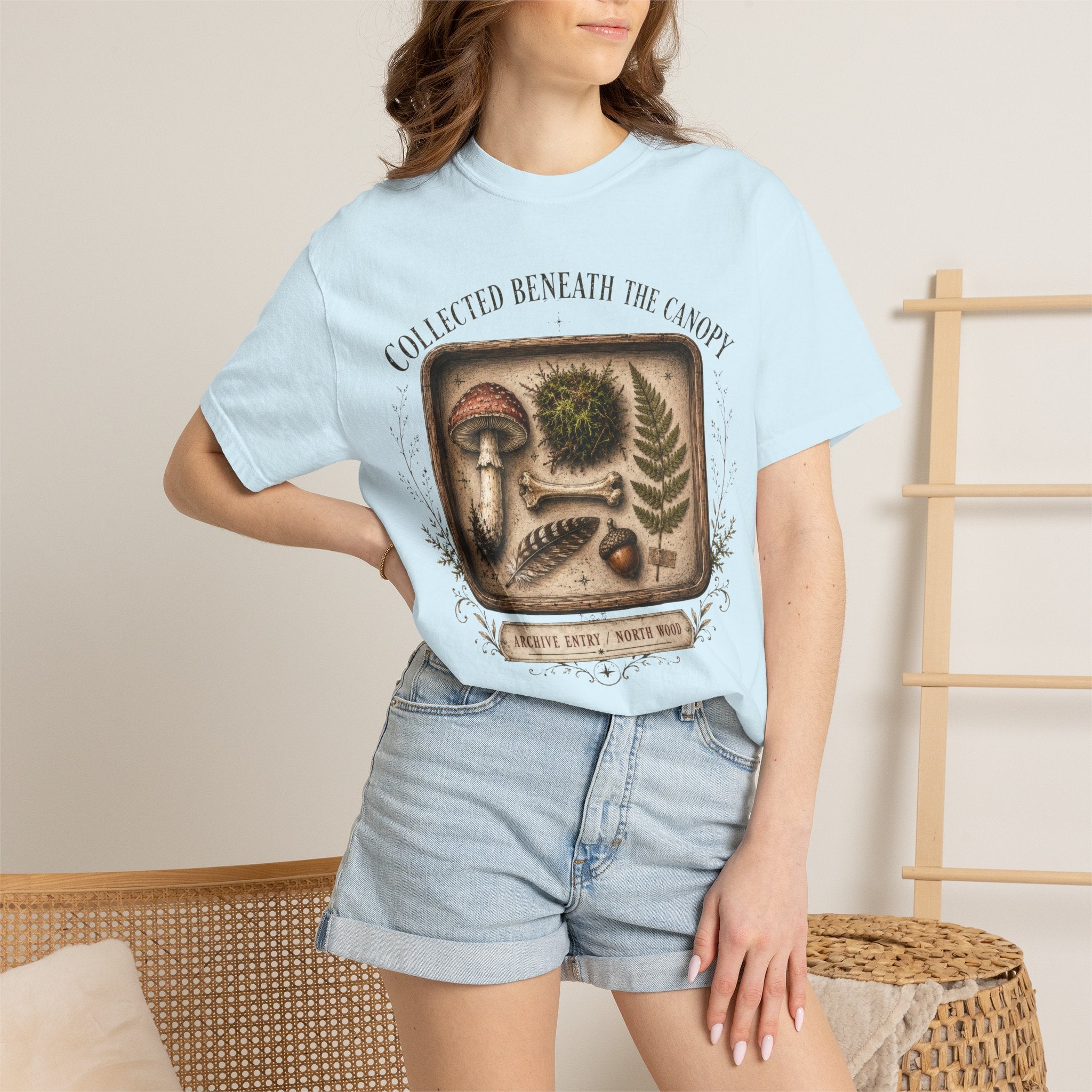 Collected Beneath the CanopyT-Shirt