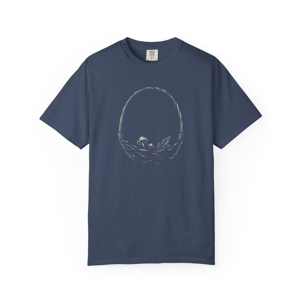 Ghost Basket T‑Shirt
