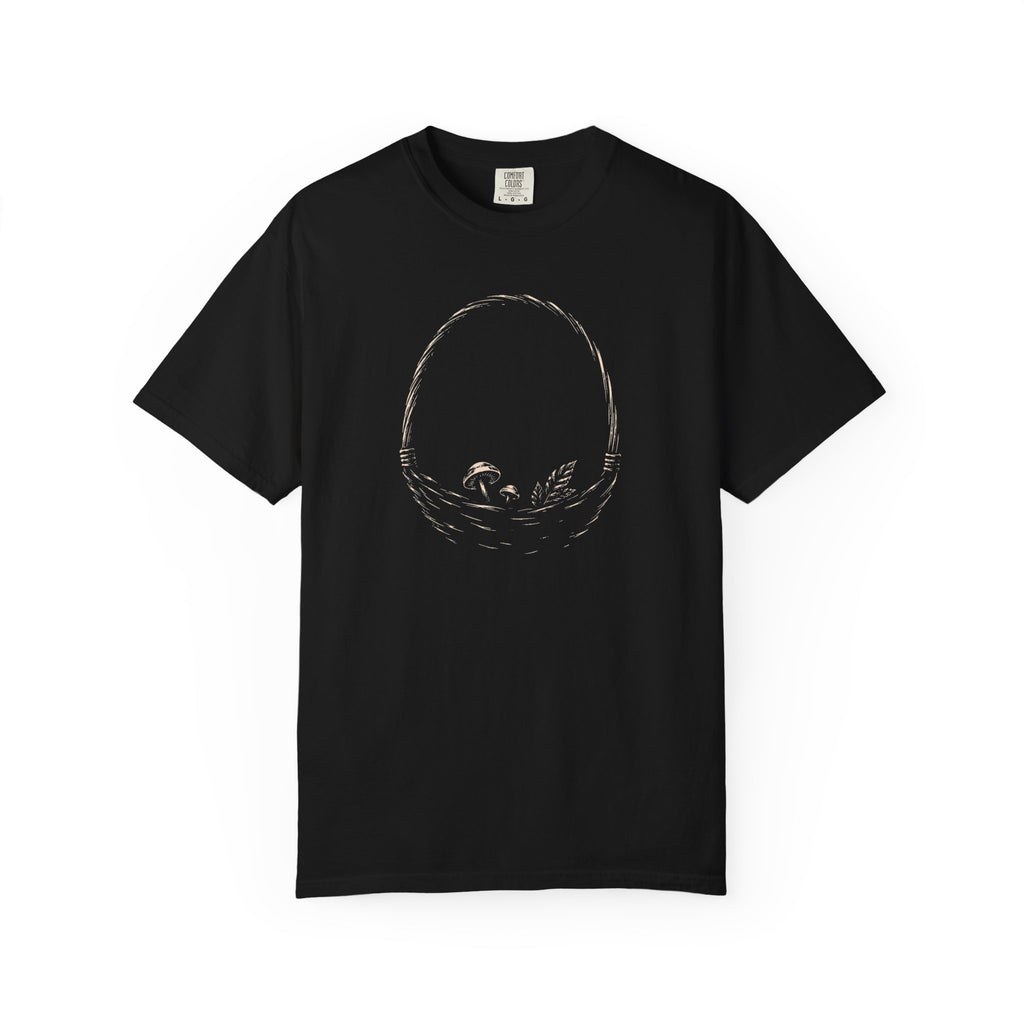 Ghost Basket T‑Shirt