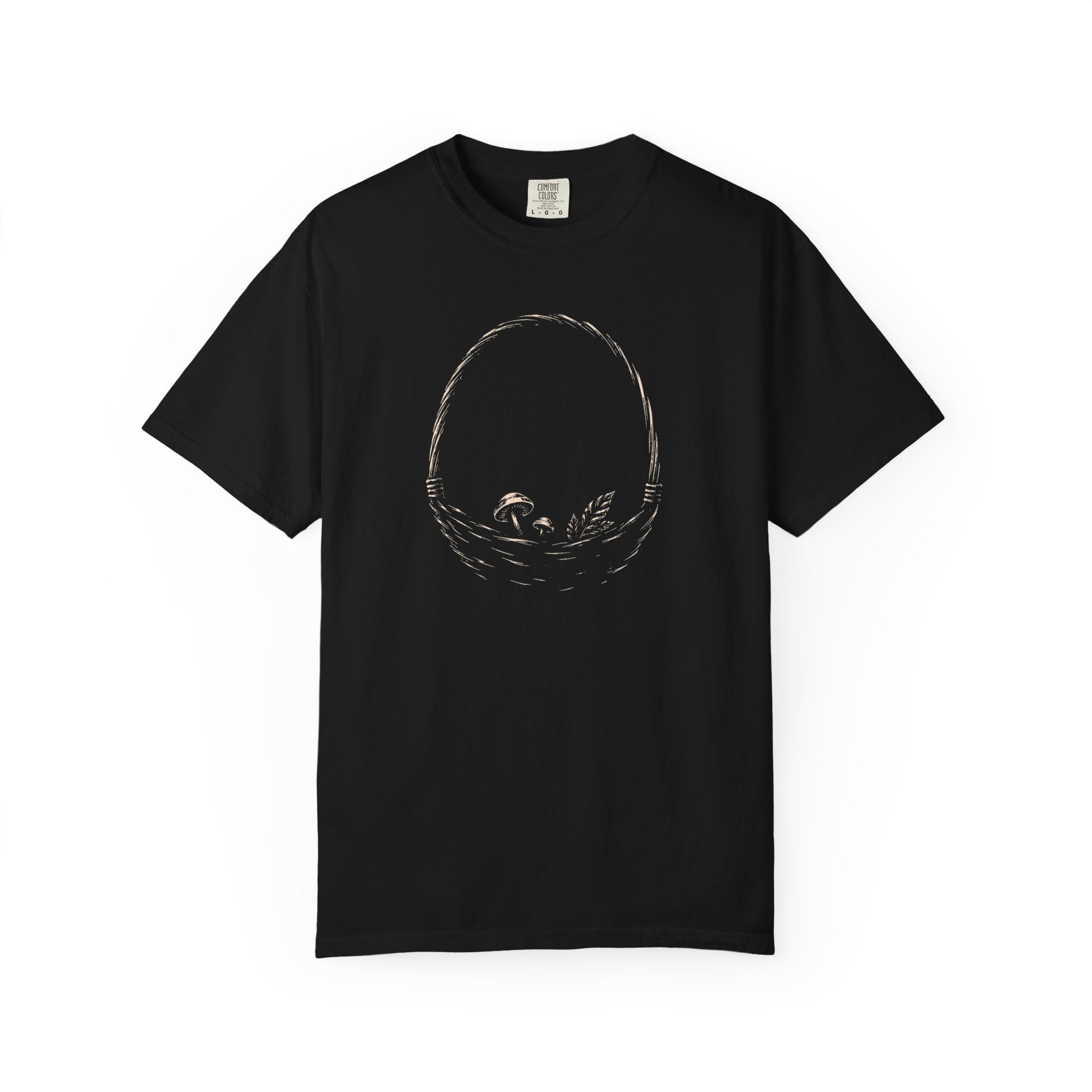 Ghost Basket T‑Shirt