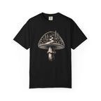 Mushroom Landscape T‑Shirt
