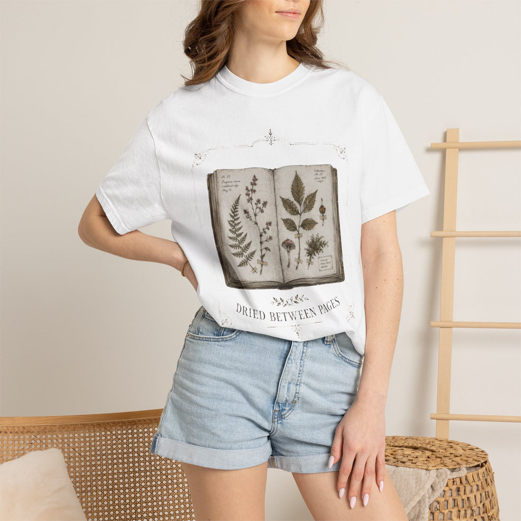 Dried Between Pages T-Shirt