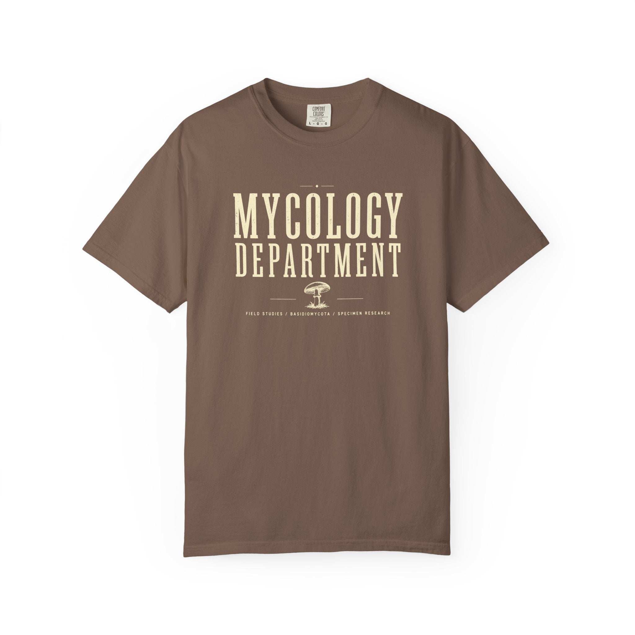 Mycology Department T‑Shirt