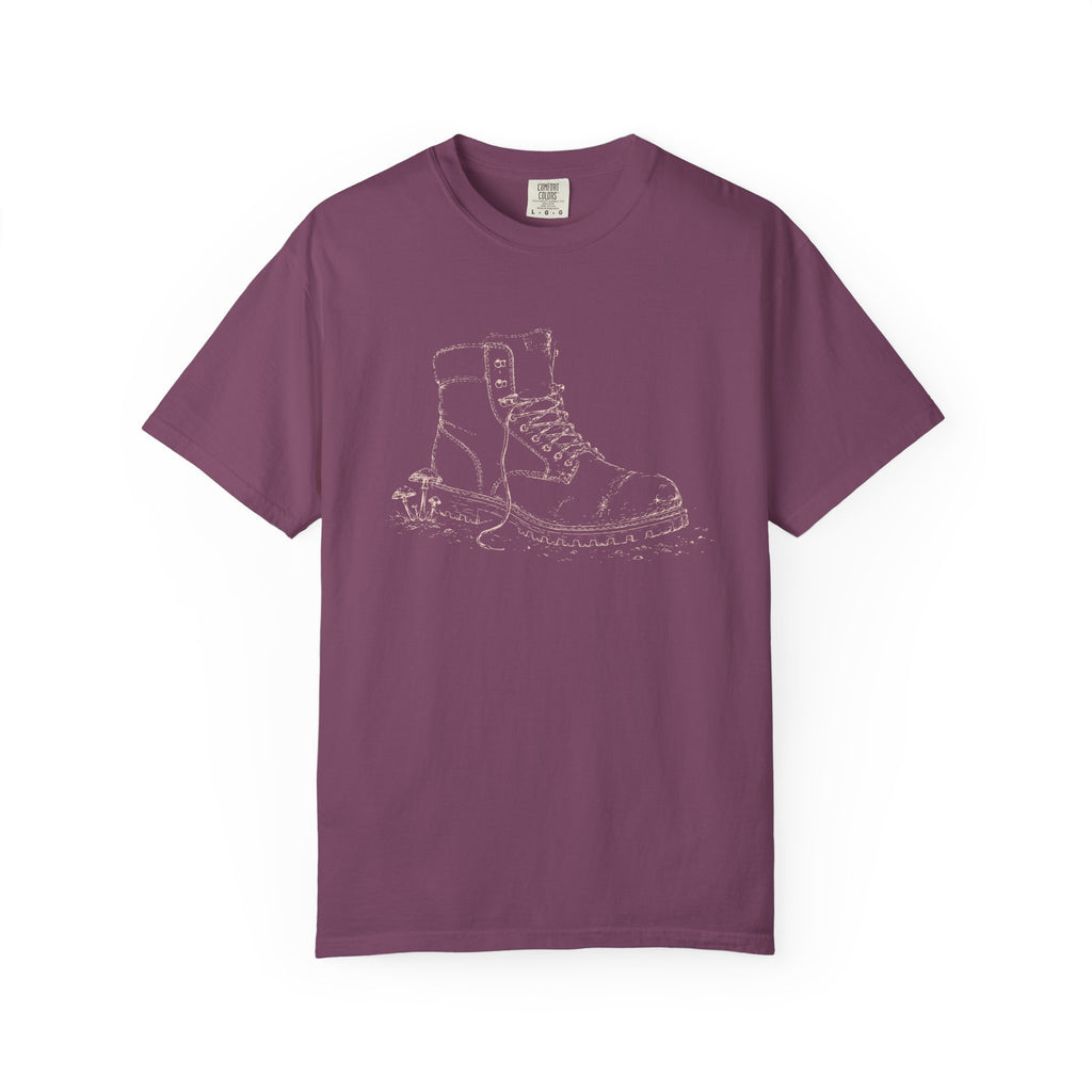 Old Boot New Growth T‑Shirt