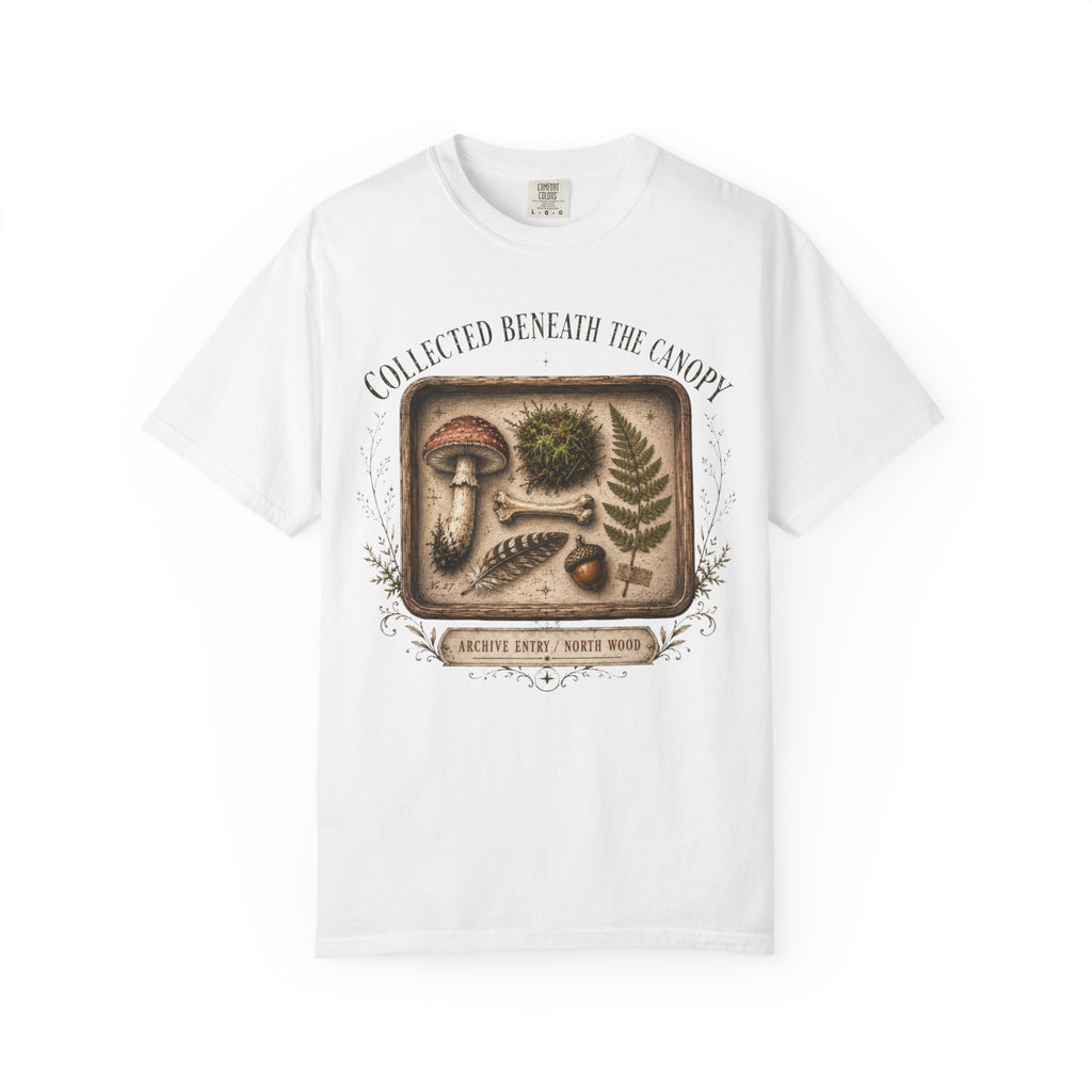 Collected Beneath the CanopyT-Shirt
