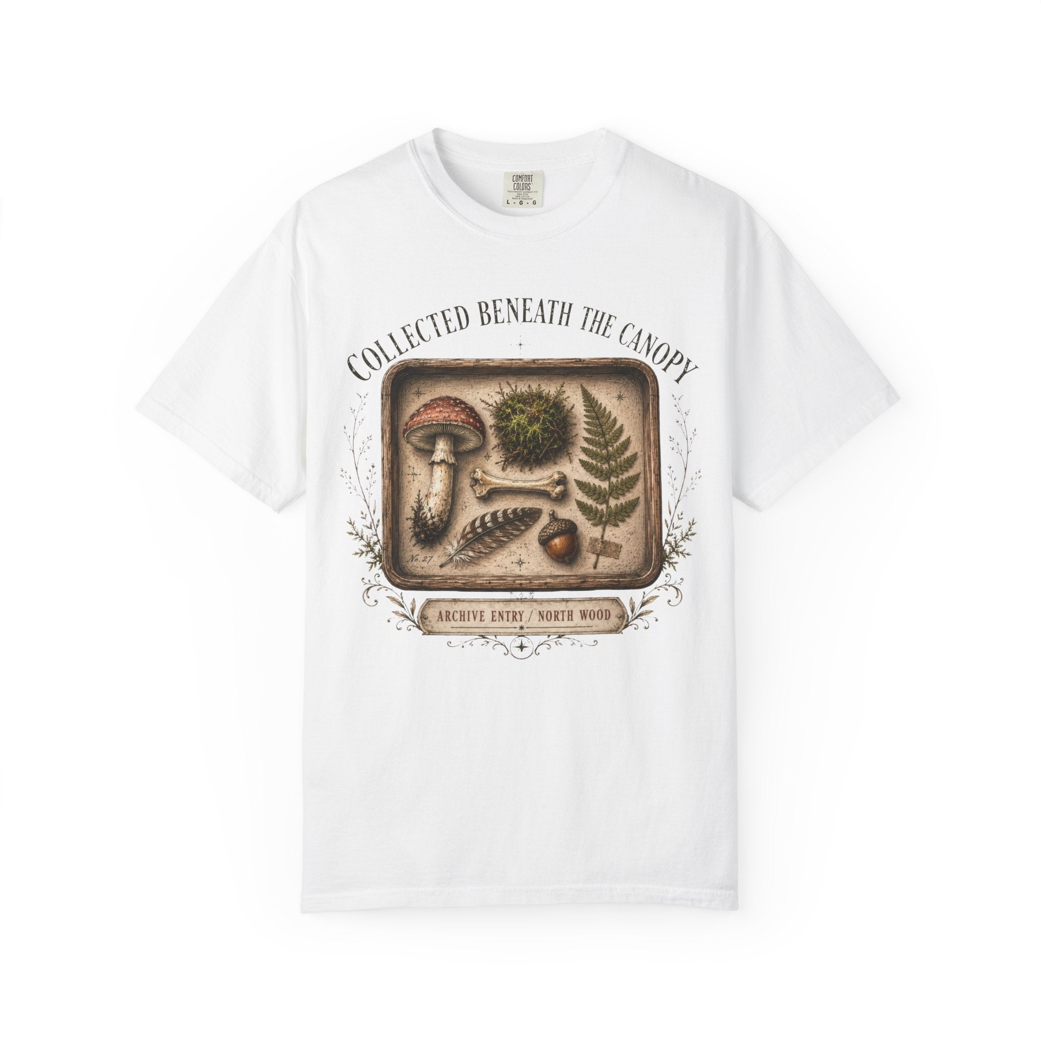 Collected Beneath the CanopyT-Shirt