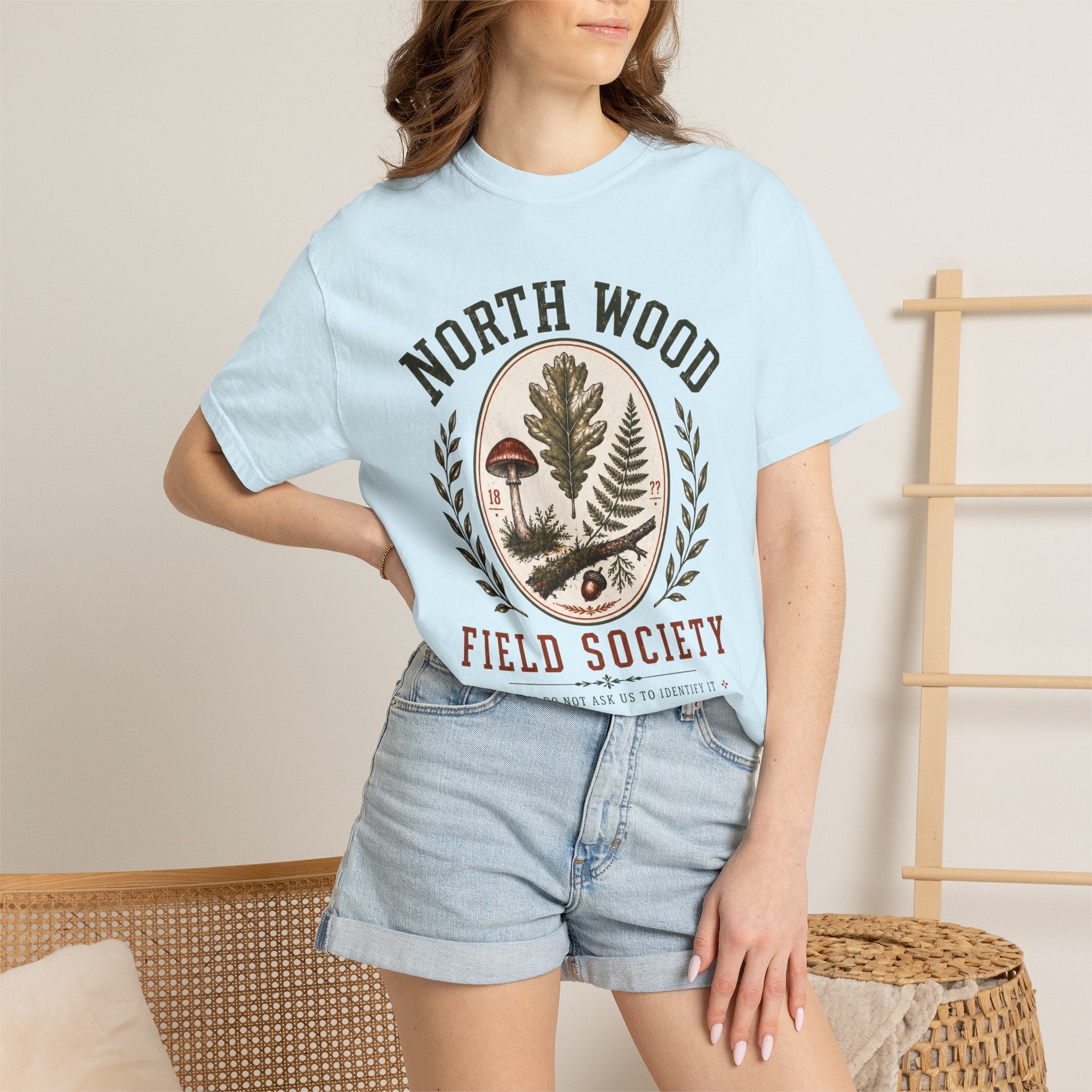 North Wood Field Society T-Shirt