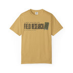 A Brief Walk Became Field Research T-Shirt