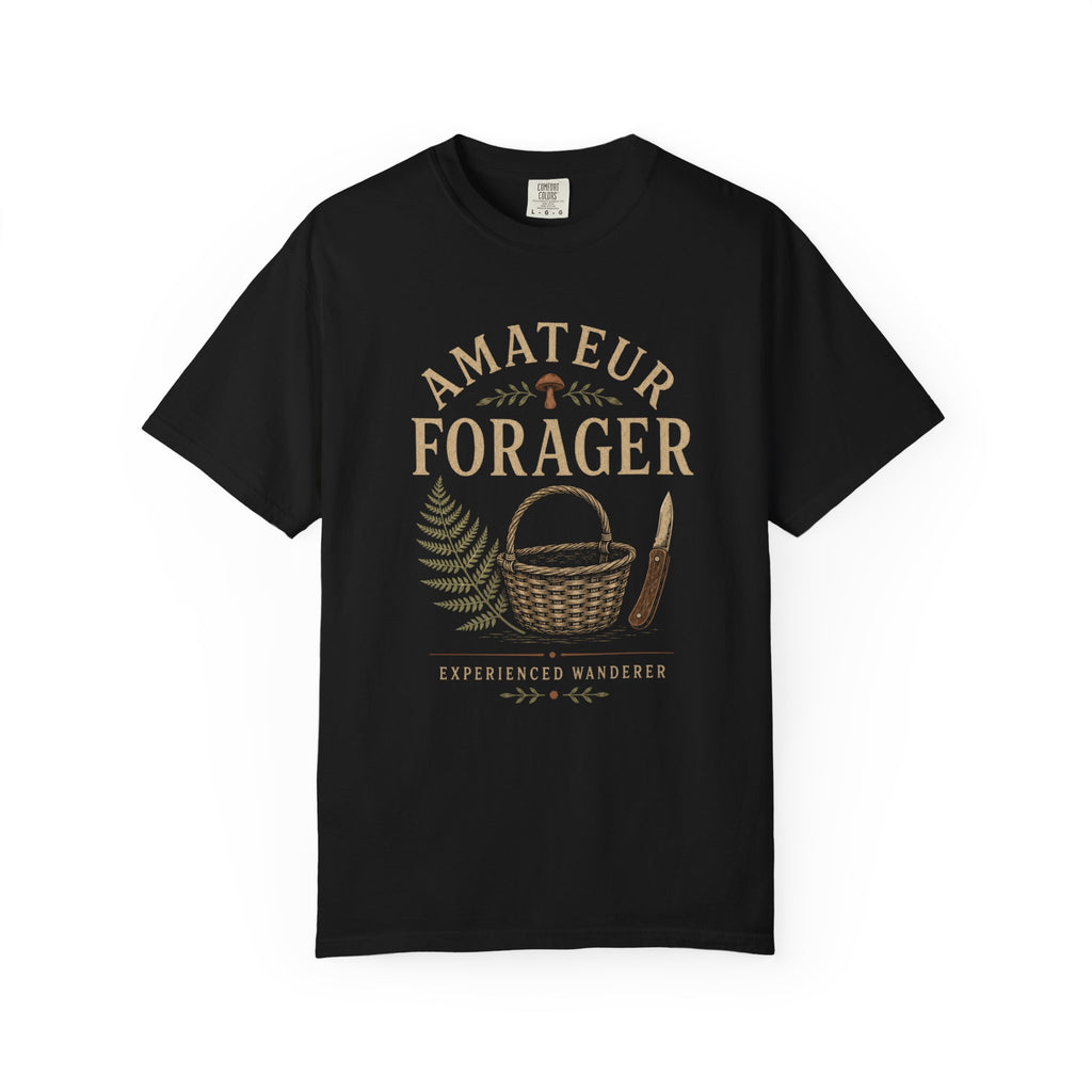 Amateur Forager T‑Shirt